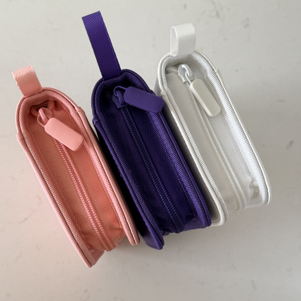 Holdiva 1-pocket card binder