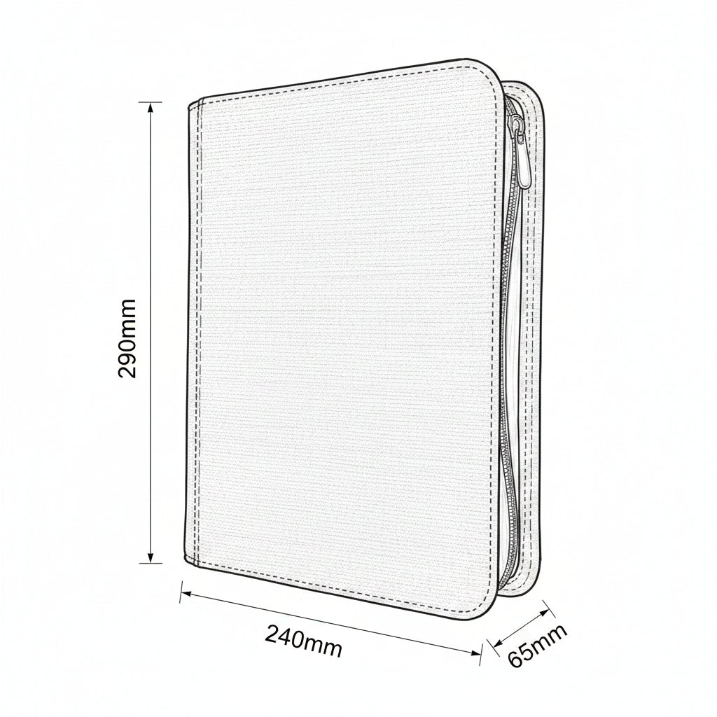 Holdiva toploader binder for tcg and kpop photocard