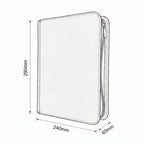 Holdiva toploader binder for tcg and kpop photocard