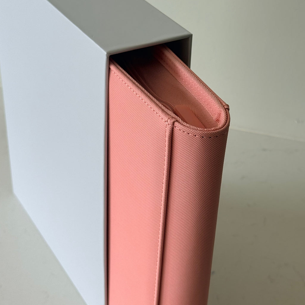 Holdiva Archive Master binder for long-term tcg and kpop photocard storage